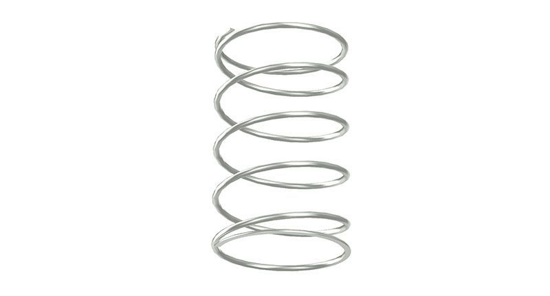 Asortimentas, įtempimo/suspaudimo spyruoklės WABCO 8965132004