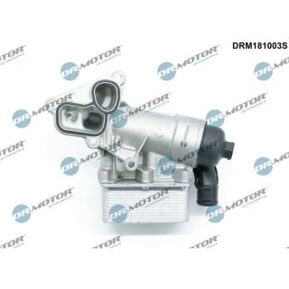 Korpusas, alyvos filtras Dr.Motor Automotive DRM181003S