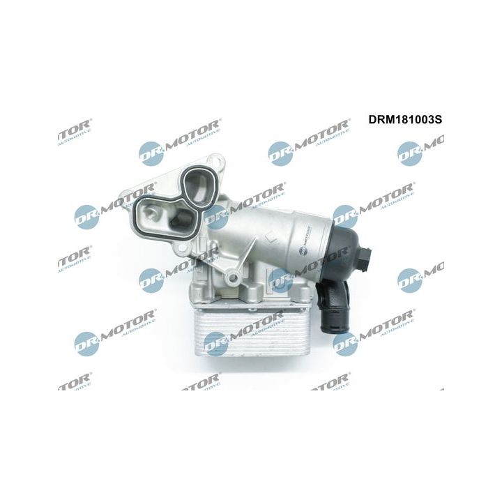 Korpusas, alyvos filtras Dr.Motor Automotive DRM181003S