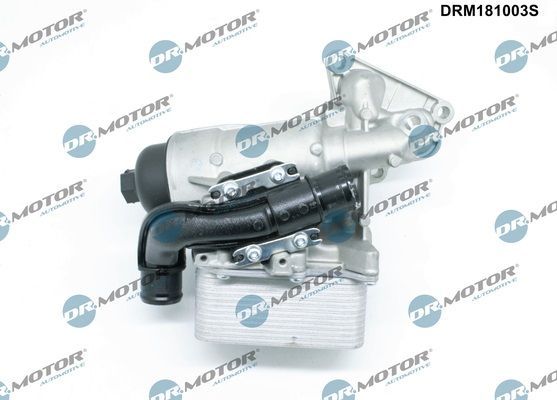 Korpusas, alyvos filtras Dr.Motor Automotive DRM181003S