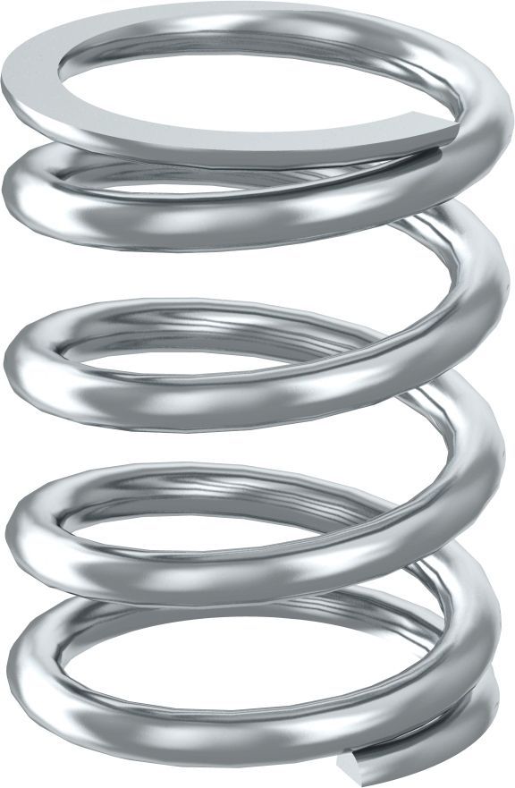 Asortimentas, įtempimo/suspaudimo spyruoklės WABCO 8965144204