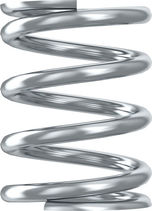 Asortimentas, įtempimo/suspaudimo spyruoklės WABCO 8965144204