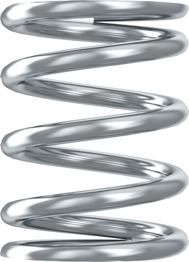 Asortimentas, įtempimo/suspaudimo spyruoklės WABCO 8965144204