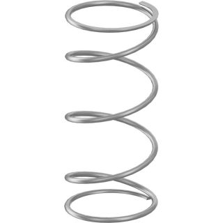 Asortimentas, įtempimo/suspaudimo spyruoklės WABCO 8965146804