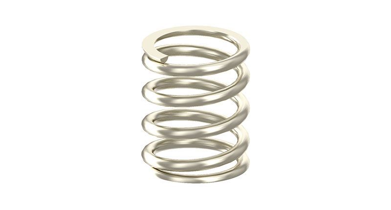 Asortimentas, įtempimo/suspaudimo spyruoklės WABCO 8965166134