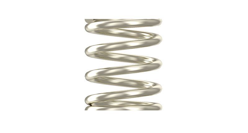 Asortimentas, įtempimo/suspaudimo spyruoklės WABCO 8965166134