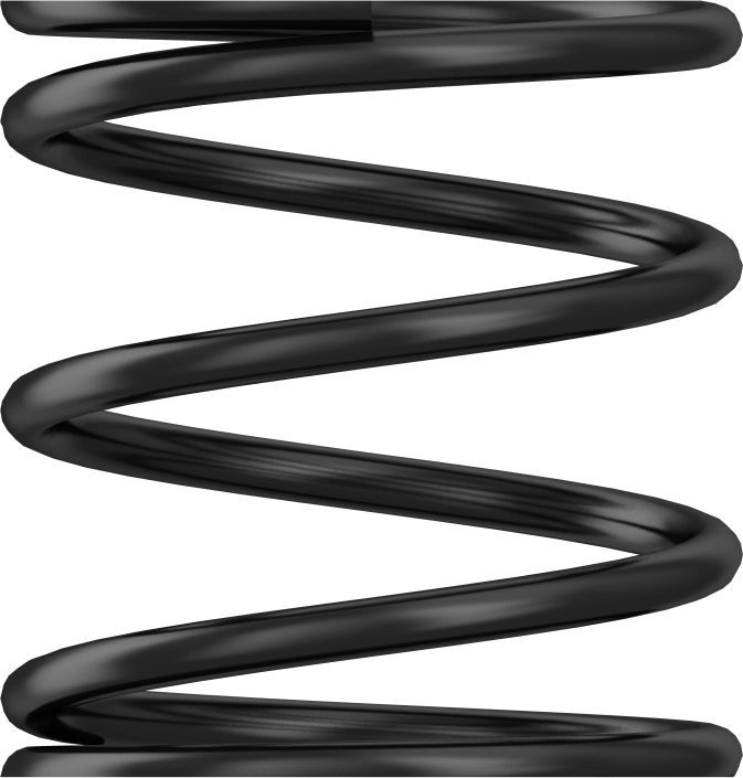 Asortimentas, įtempimo/suspaudimo spyruoklės WABCO 8965167254