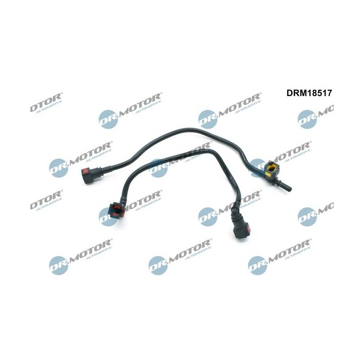Degalų magistralė Dr.Motor Automotive DRM18517