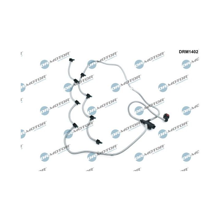 žarna, degalų išsiliejimo apsauga Dr.Motor Automotive DRM1402
