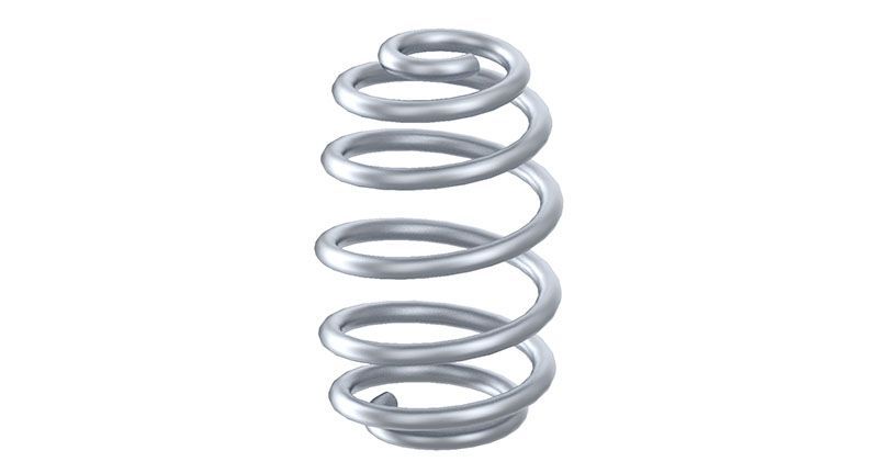 Asortimentas, įtempimo/suspaudimo spyruoklės WABCO 8965168184