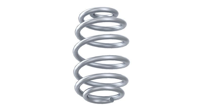 Asortimentas, įtempimo/suspaudimo spyruoklės WABCO 8965168184