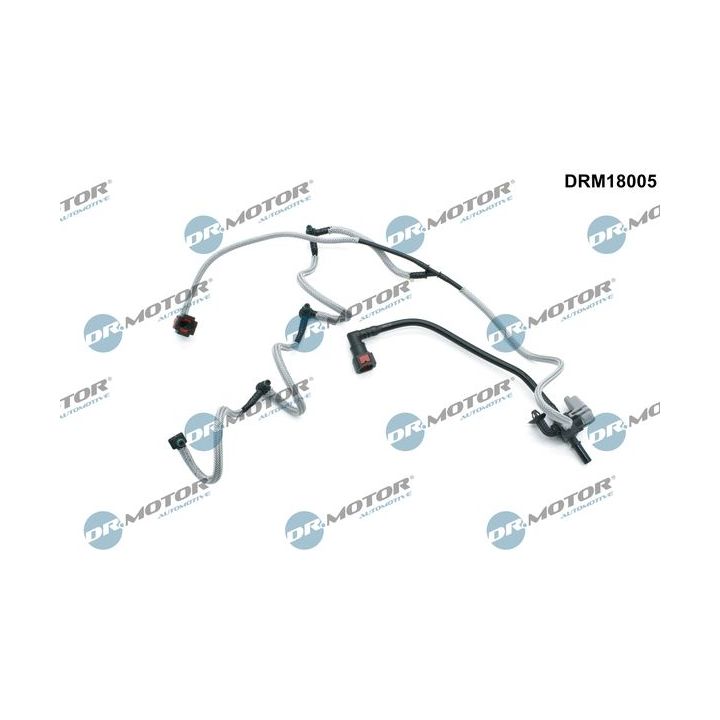 žarna, degalų išsiliejimo apsauga Dr.Motor Automotive DRM18005