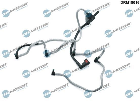 žarna, degalų išsiliejimo apsauga Dr.Motor Automotive DRM18016