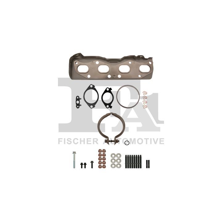Montavimo komplektas, kompresorius FA1 KT750410