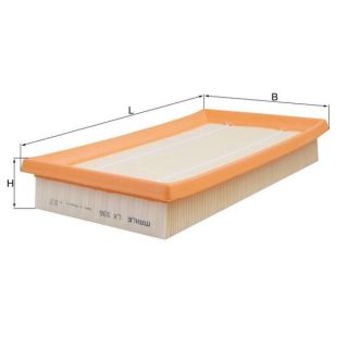 Oro filtras KNECHT LX 936