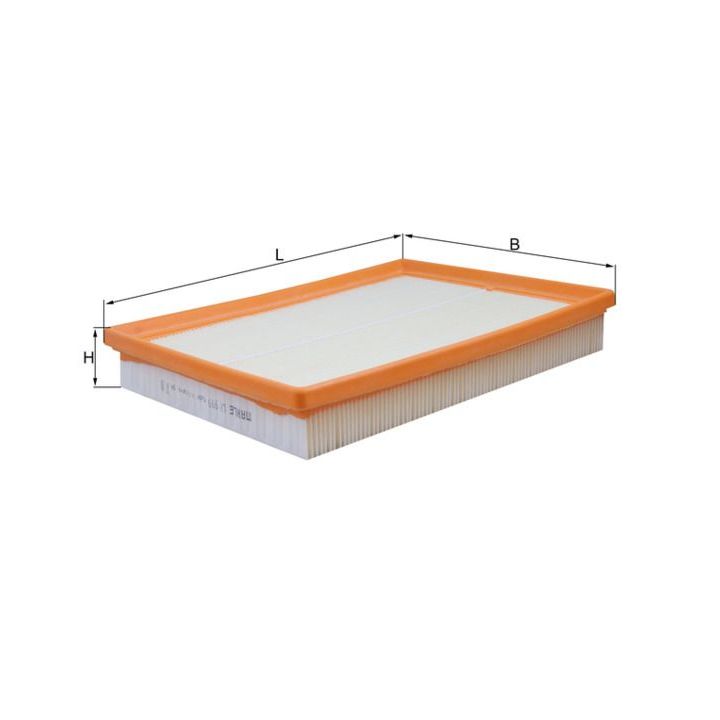 Oro filtras KNECHT LX 999