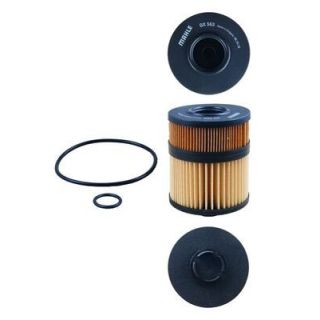 Alyvos filtras KNECHT OX 563D