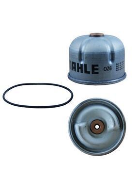 Alyvos filtras KNECHT OZ 6D