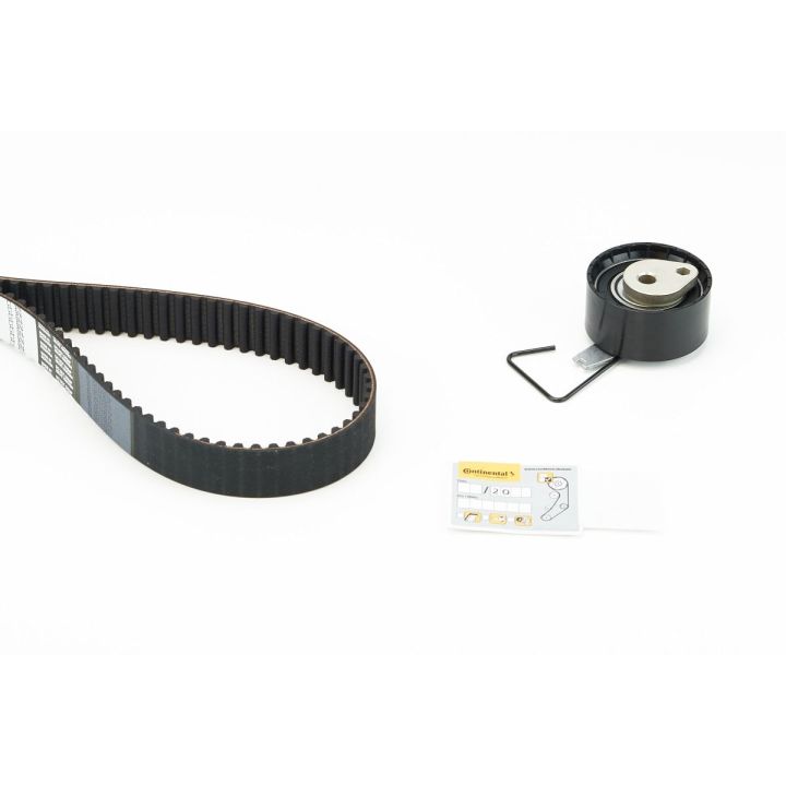 Paskirstymo diržo komplektas CONTINENTAL CTAM CT974K1