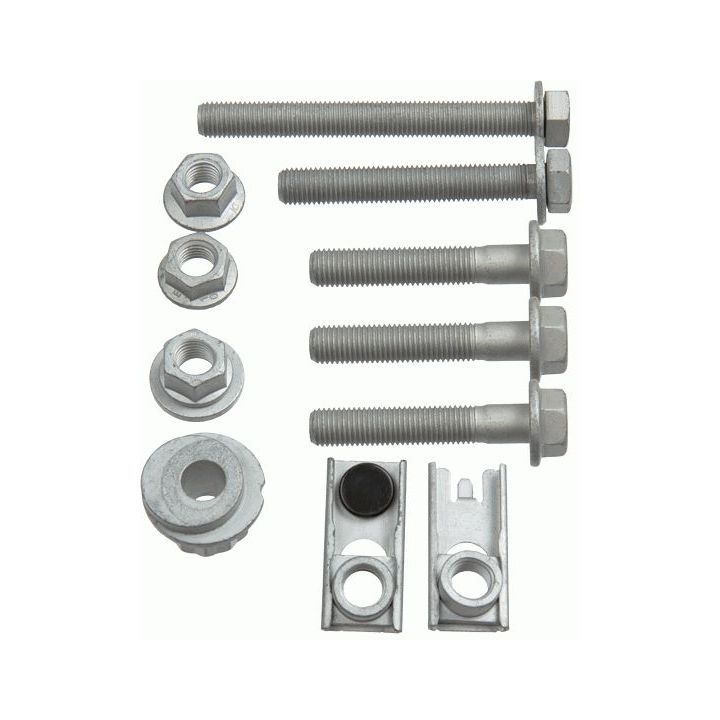 Remonto komplektas, rato pakaba LEMFÖRDER 39366 01