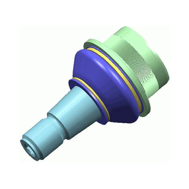 Šarnyras / girgždukas LEMFÖRDER 39621 01