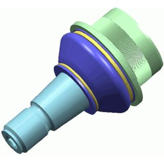 Šarnyras / girgždukas LEMFÖRDER 39622 01