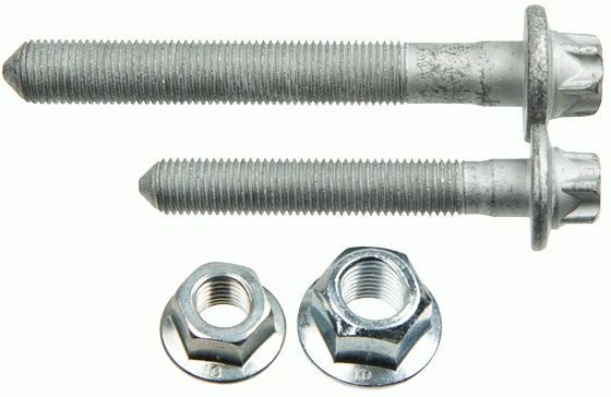 Remonto komplektas, rato pakaba LEMFÖRDER 39730 01