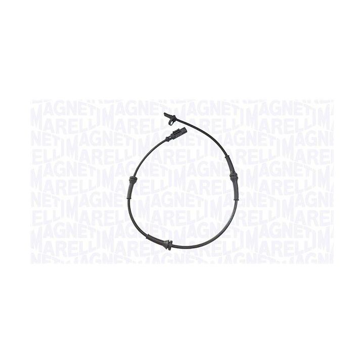 Jutiklis, rato greitis MAGNETI MARELLI 172100133010