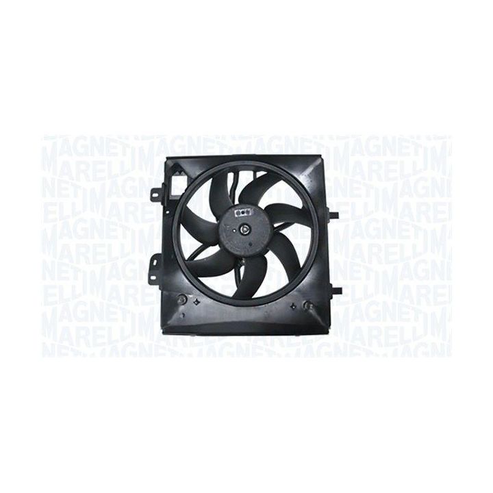 Ventiliatorius, radiatoriaus MAGNETI MARELLI 069422802010