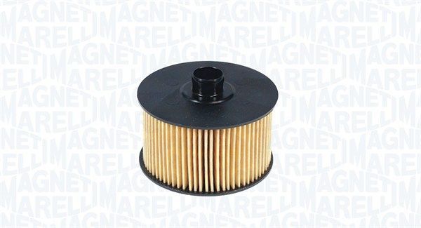 Alyvos filtras MAGNETI MARELLI 153071760790