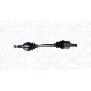 Pusašis MAGNETI MARELLI 302004190306