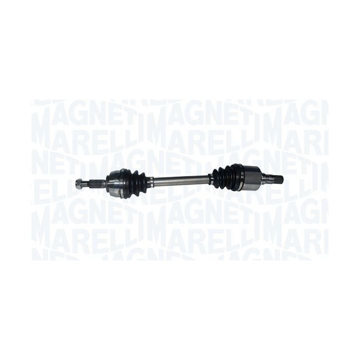 Pusašis MAGNETI MARELLI 302004190306