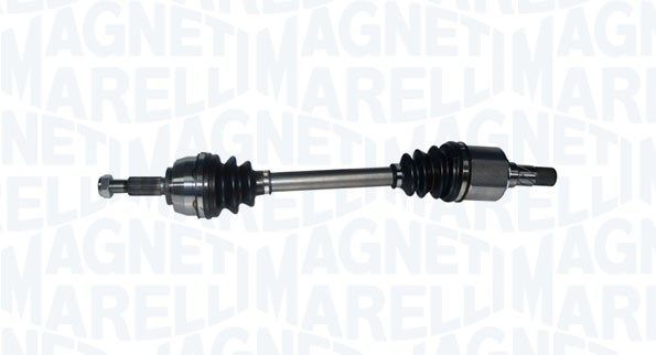 Pusašis MAGNETI MARELLI 302004190306