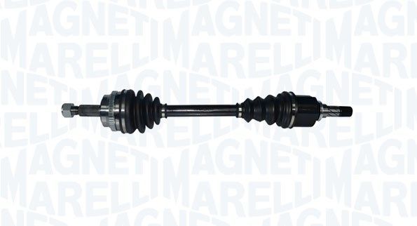 Pusašis MAGNETI MARELLI 302004190311
