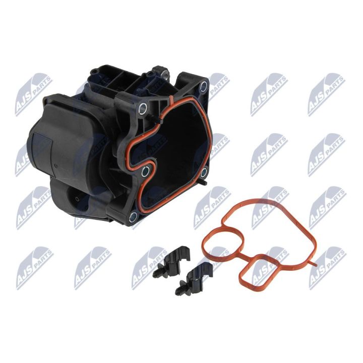 Aušintuvas, išmetamųjų dujų recirkuliacija NTY EGR-PL-032A