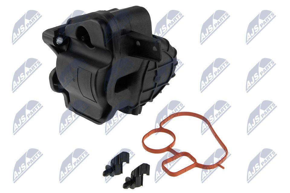 Aušintuvas, išmetamųjų dujų recirkuliacija NTY EGR-PL-032A