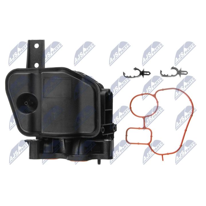 Aušintuvas, išmetamųjų dujų recirkuliacija NTY EGR-PL-032A