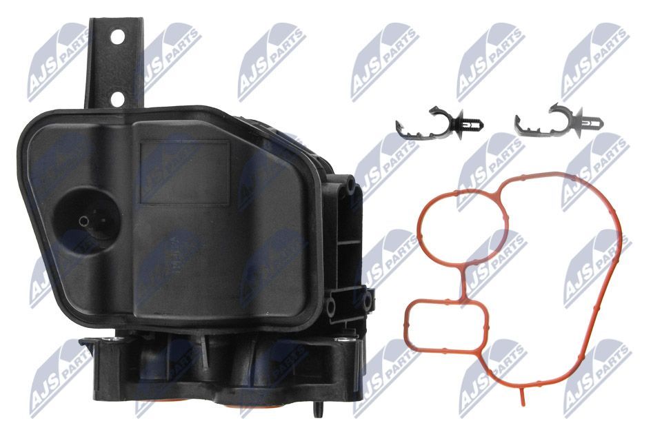 Aušintuvas, išmetamųjų dujų recirkuliacija NTY EGR-PL-032A