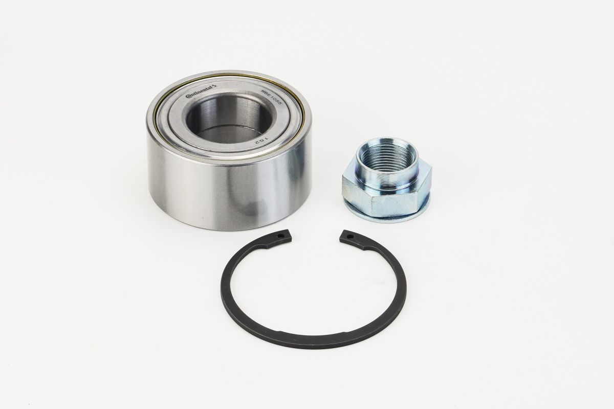 Rato guolio komplektas CONTINENTAL CTAM WBE1055