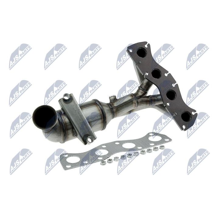 Katalizatoriaus keitiklis NTY KAT-CT-000