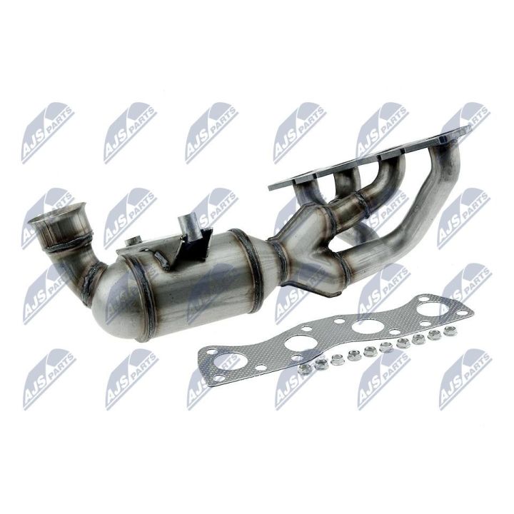 Katalizatoriaus keitiklis NTY KAT-CT-000