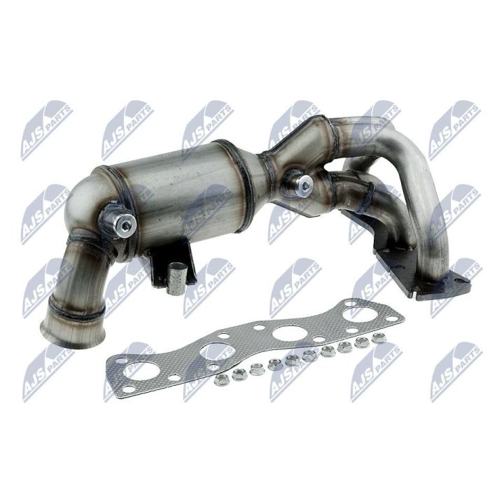 Katalizatoriaus keitiklis NTY KAT-CT-000