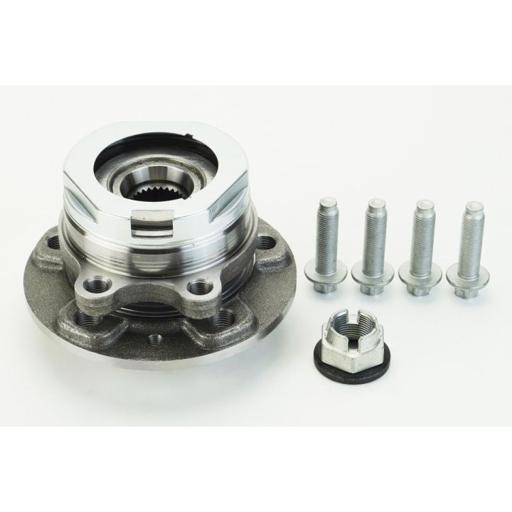 Rato guolio komplektas CONTINENTAL CTAM WBE1063