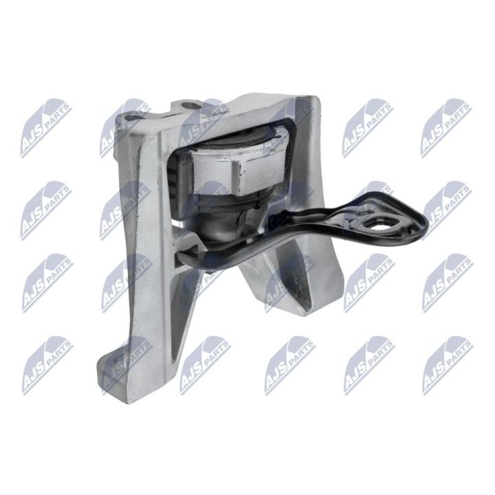 Variklio montavimas NTY ZPS-FR-029