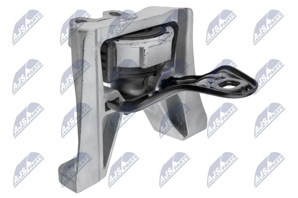 Variklio montavimas NTY ZPS-FR-029