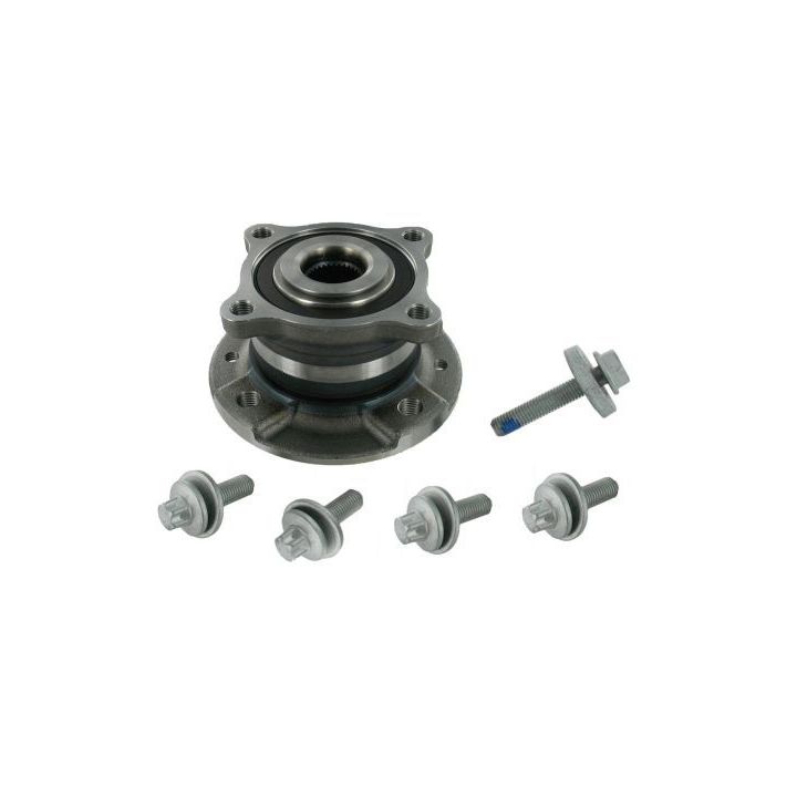 Rato guolio komplektas CONTINENTAL CTAM WBE1121