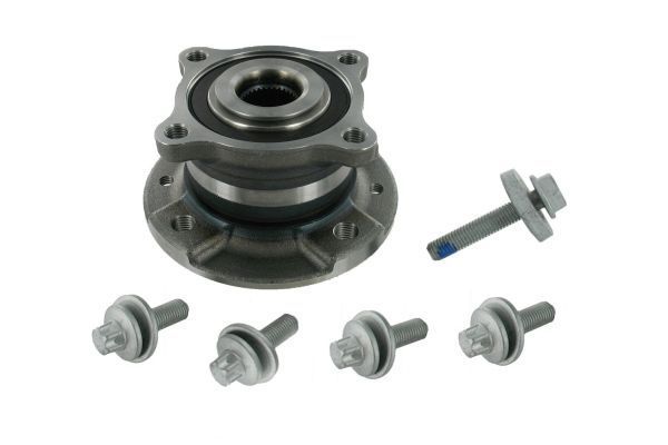 Rato guolio komplektas CONTINENTAL CTAM WBE1121