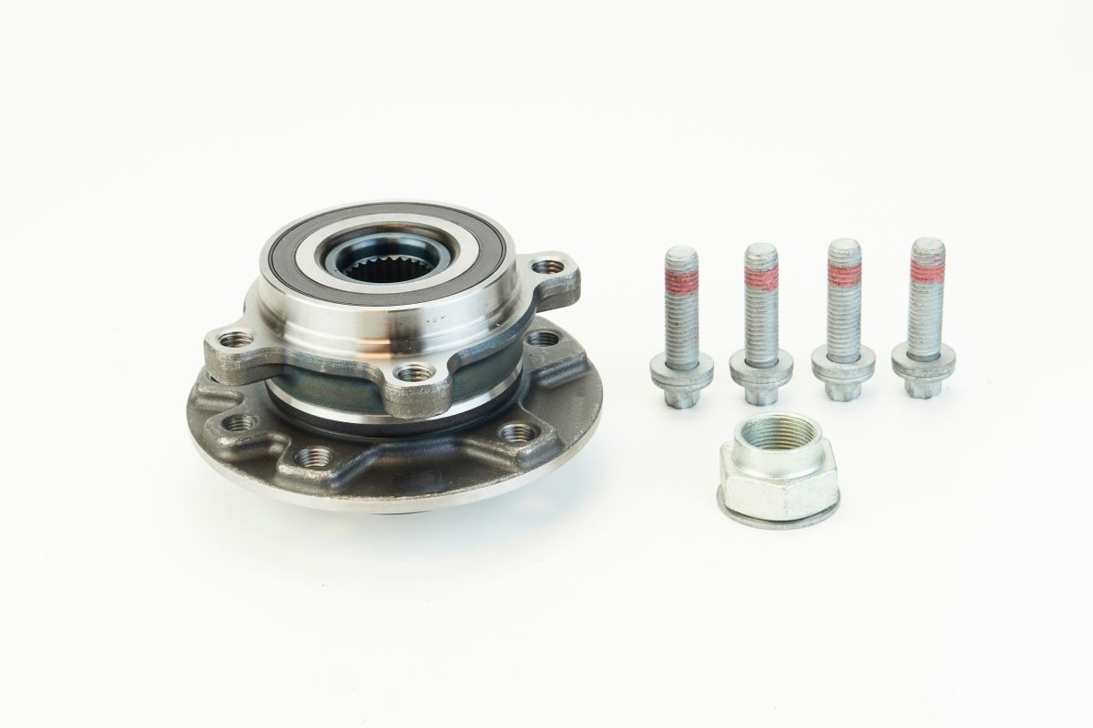 Rato guolio komplektas CONTINENTAL CTAM WBE1130