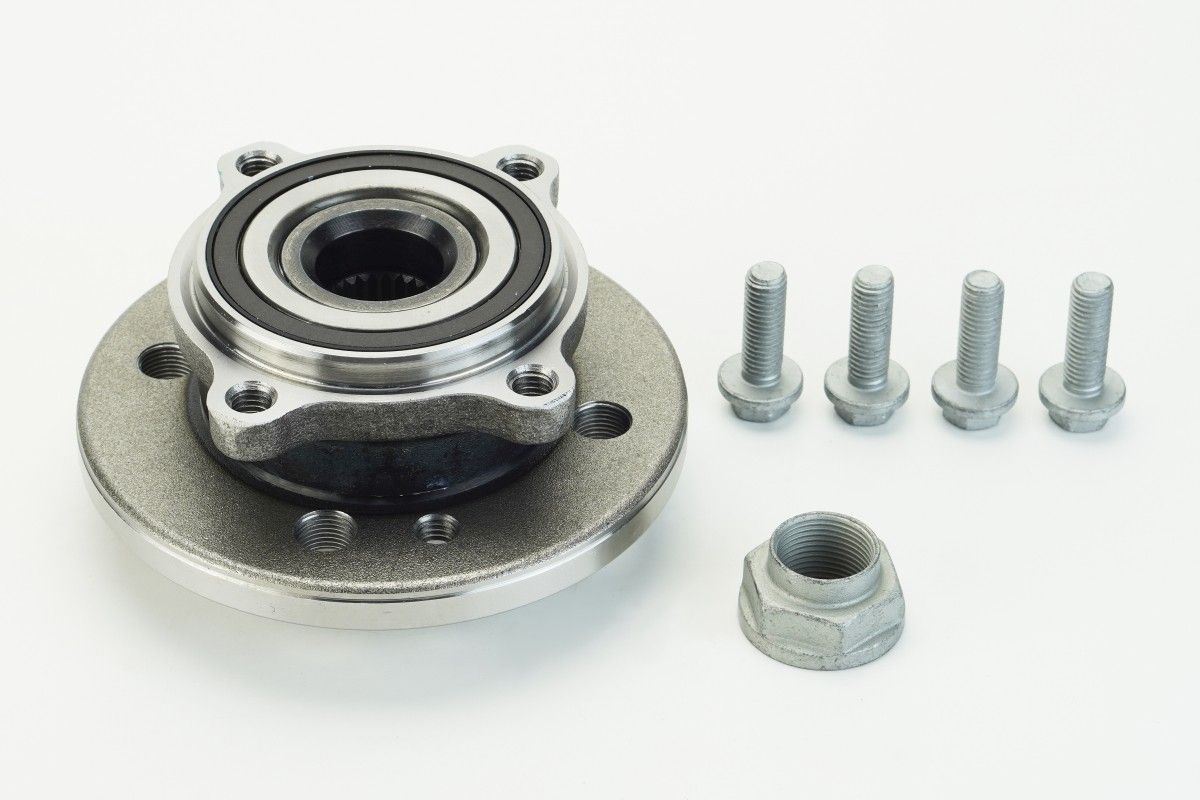 Rato guolio komplektas CONTINENTAL CTAM WBE1134