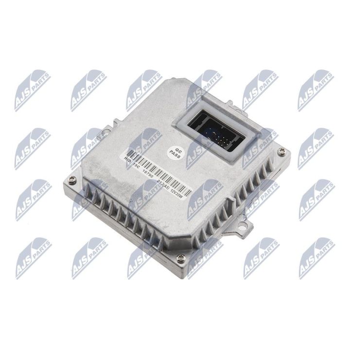 Valdymo blokas, žibintai NTY EPX-BM-001